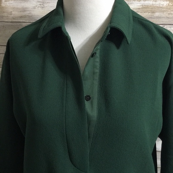 Madewell Moviehouse Thick Longsleeve Dress - Picture 2 of 3